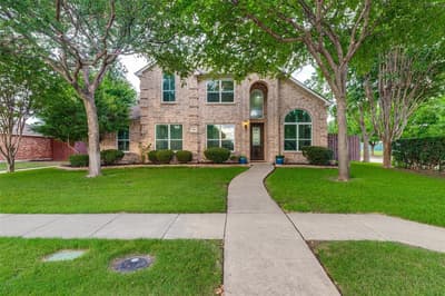7800 Crazy Horse Drive, Frisco TX 75036 - Photo 2