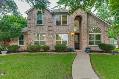 7800 Crazy Horse Drive, Frisco TX 75036 - Photo 3
