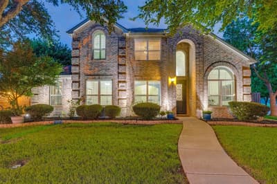 7800 Crazy Horse Drive, Frisco TX 75036