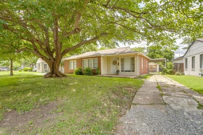 3504 Mission Street, Fort Worth TX 76109