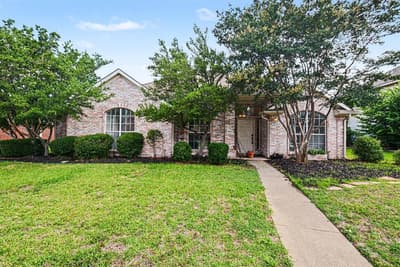 4581 Crown Ridge Drive, Plano TX 75024