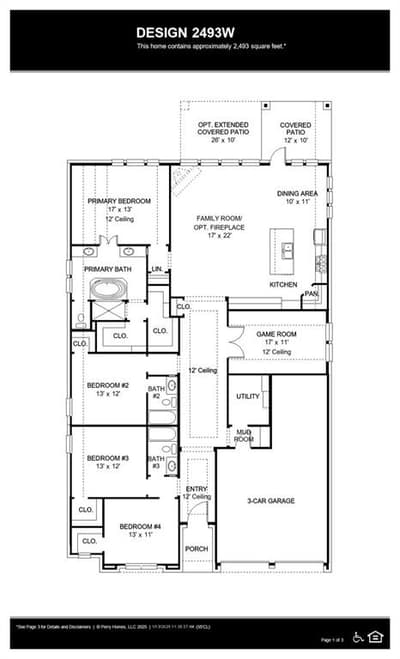 1528 Spur Way, Van Alstyne TX 75495 - Photo 2