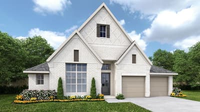 1528 Spur Way, Van Alstyne TX 75495