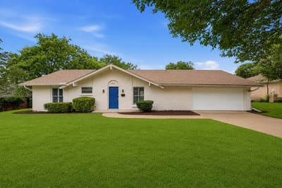 3021 Gunnison Trail, Fort Worth TX 76116