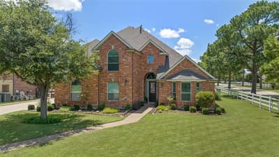 1100 Durango Circle, Shady Shores TX 76208