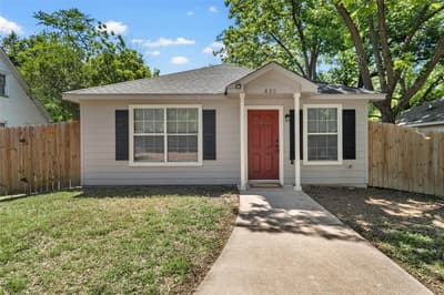 820 N 14th Street, Temple TX 76501