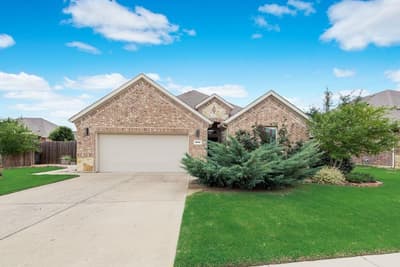 3318 Rosewood Lane, Sachse TX 75048