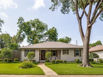 8426 Swift Avenue, Dallas TX 75228