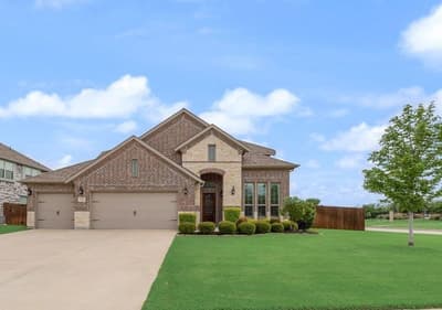 516 W North Creek Drive, Sherman TX 75092