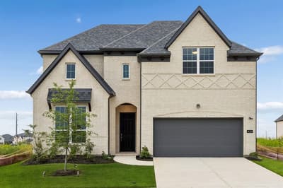 424 Amalfi Way, Weston TX 75009