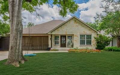 3982 Beechwood Lane, Dallas TX 75220