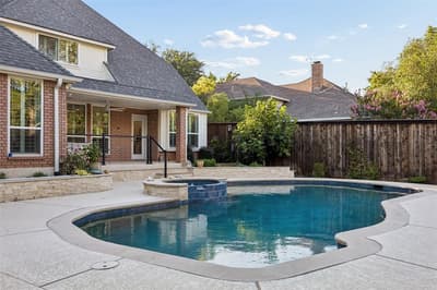 5617 Hunterwood Lane, Arlington TX 76017