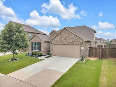 3210 S Linham Drive, Mansfield TX 76084