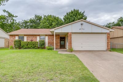 6820 Glenwood Drive, North Richland Hills TX 76182