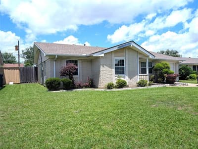 1305 Glenville Drive, Garland TX 75042