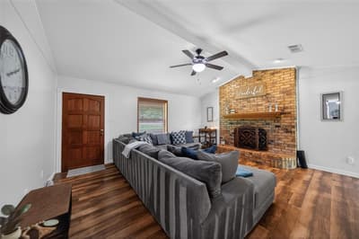 709 S Oak Street, Van TX 75790 - Photo 5