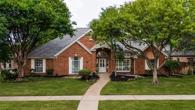 314 Pecan Hollow Drive, Coppell TX 75019