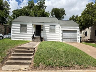 319 Avenue J, Dallas TX 75203