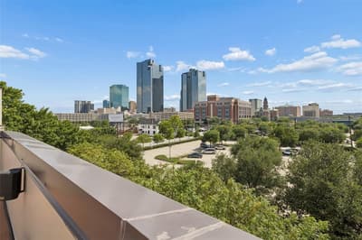 600 E Bluff Street, Fort Worth TX 76102