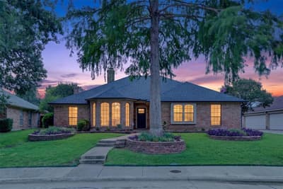 2340 Highlands Creek Road, Carrollton TX 75007