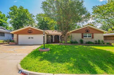 5016 Wyoming Trail, North Richland Hills TX 76180
