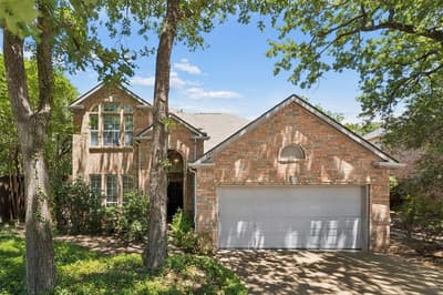2401 Pinehurst Court, Highland Village TX 75077