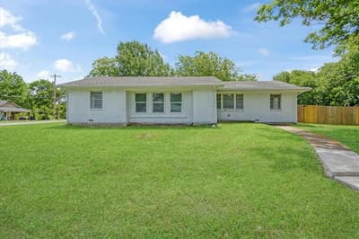 408 N Gowdy Street, Whitewright TX 75491