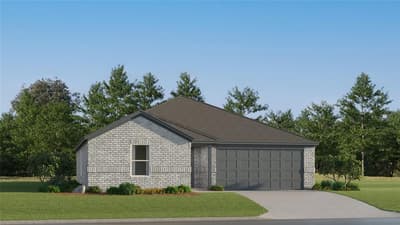 6208 Welsummer Way, Greenville TX 75402