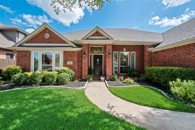 3520 Stone Creek Lane N, Fort Worth TX 76137