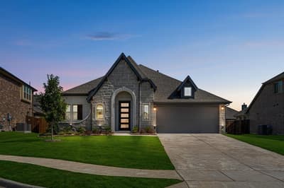 916 Greenleaf Court, Anna TX 75409 - Photo 2