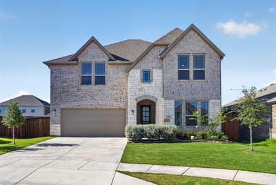 105 Verbena Ridge Drive, Fort Worth TX 76131