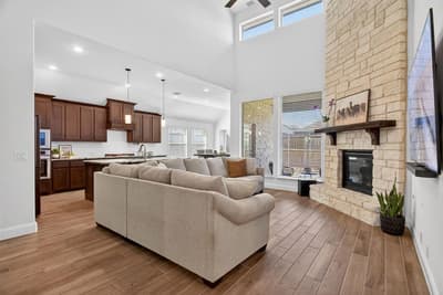 105 Verbena Ridge Drive, Fort Worth TX 76131 - Photo 5