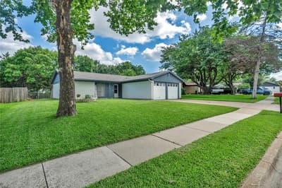 1008 Westminister Court, Arlington TX 76015