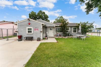 7051 Hodde Street, Dallas TX 75217