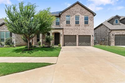 9008 Cattle Herd Drive, Fort Worth TX 76123