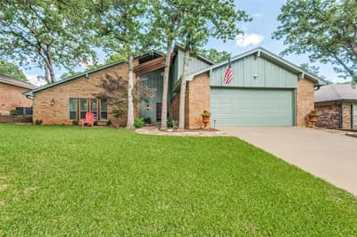 3025 Pecan Circle, Bedford TX 76021