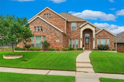 217 Chappellet Street, Kennedale TX 76060