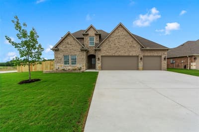 260 Brent Lane, Greenville TX 75402