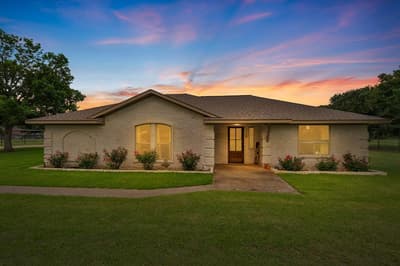 380 Farr Altom Road, Seagoville TX 75159