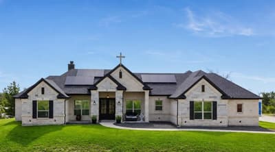 248 Scenic Wood Drive, Reno TX 76020