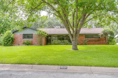 6900 Culver Avenue, Fort Worth TX 76116