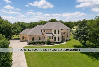 4598 Lake Breeze Drive, McKinney TX 75071