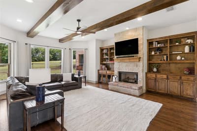 4598 Lake Breeze Drive, McKinney TX 75071 - Photo 5