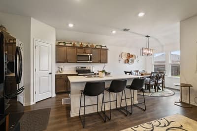 1206 Honeysuckle Drive, Josephine TX 75189