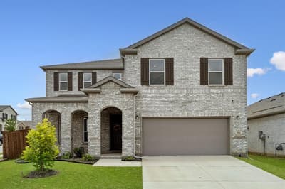 984 Brock Drive, Aubrey TX 76227