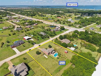 2305 Silver Maple Drive, St. Paul TX 75098