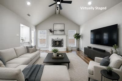2831 Silverspring Road, Carrollton TX 75006