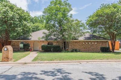3817 Rustic Forest Trail, Arlington TX 76016