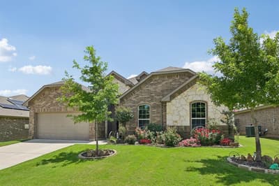 279 Marina Drive, Azle TX 76020 - Photo 3