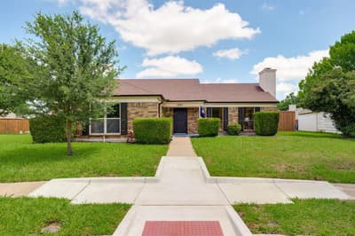 1221 Sicily Court, Garland TX 75040